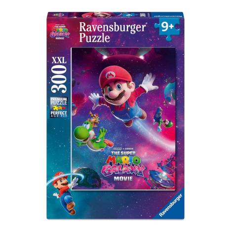 Super Mario Galaxy 300pc XXL Jigsaw Puzzle £10.99